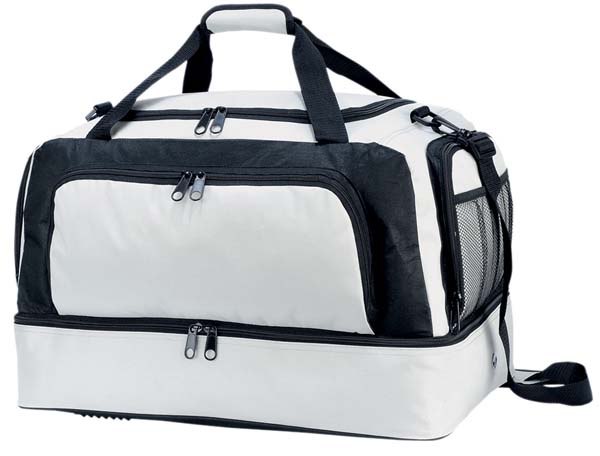 HUGE SPORT BAG GRAY