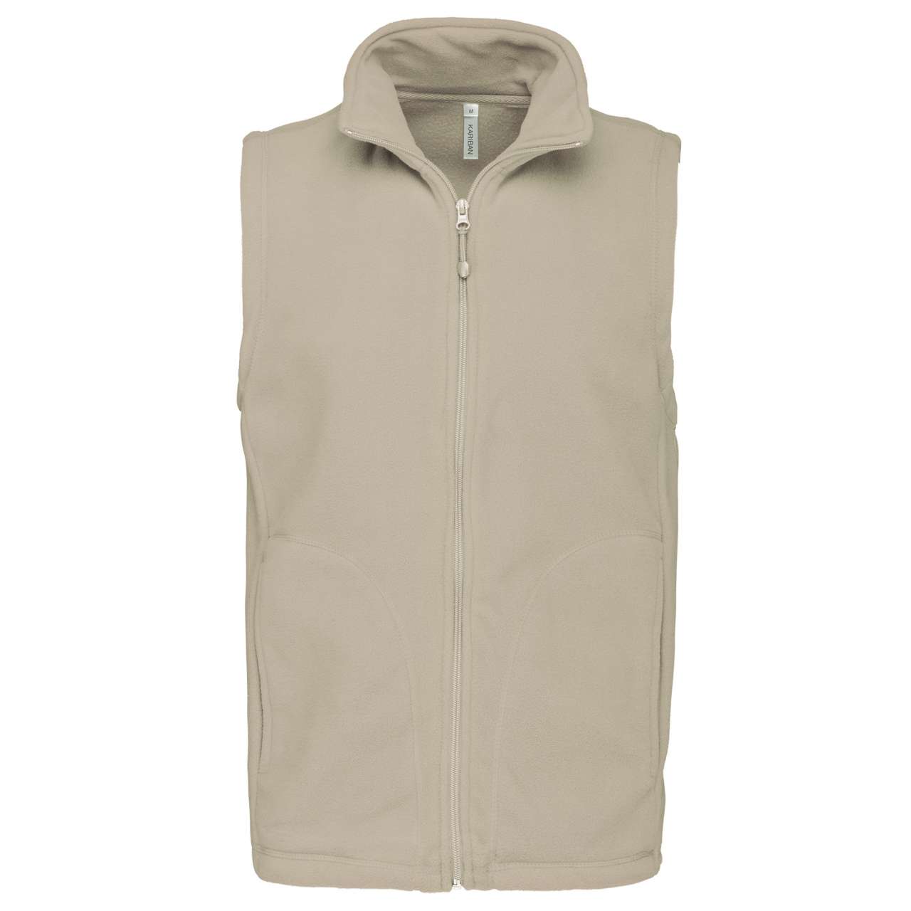 LUCA - MEN'S MICROFLEECE GILET