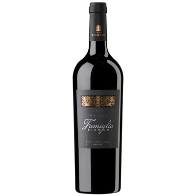 Red Wine, 2013 FAMIGLIA BIANCHI – MALBEC