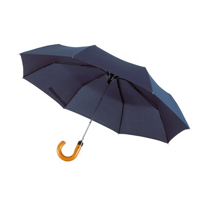 Umbrelă automată de buzunar pentru bărbaţi LORD