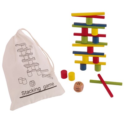 Joc puzzle STACKING