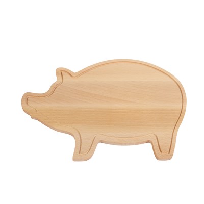 Blat de taiat WOODEN PIGGY