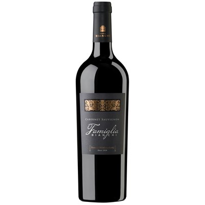 Red Wine, 2012 FAMIGLIA BIANCHI – CABERNET SAUVIGNON