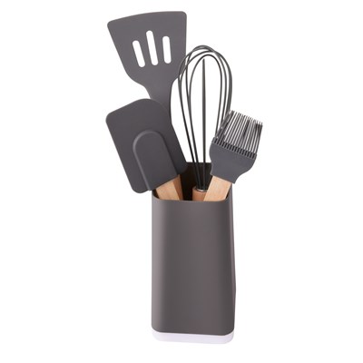 Set de ustensile de bucătărie din 5 piese COOKING TOOLS