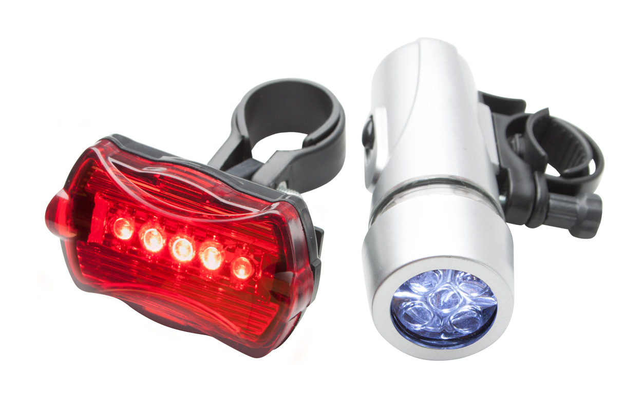 Wiggins bicycle light set