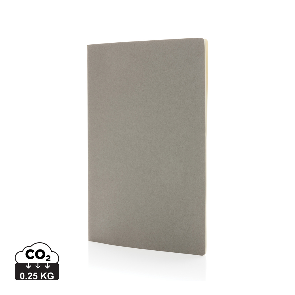 A5 standard softcover notebook