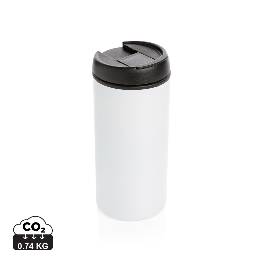 Metro RCS Recycled stainless steel tumbler