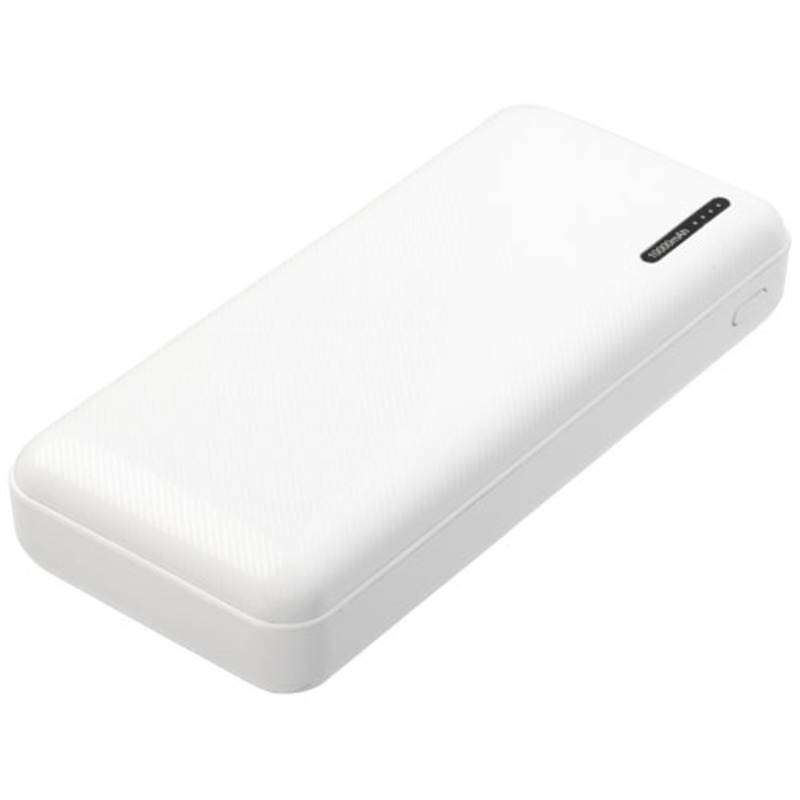 Compress 10.000 mAh high density power bank