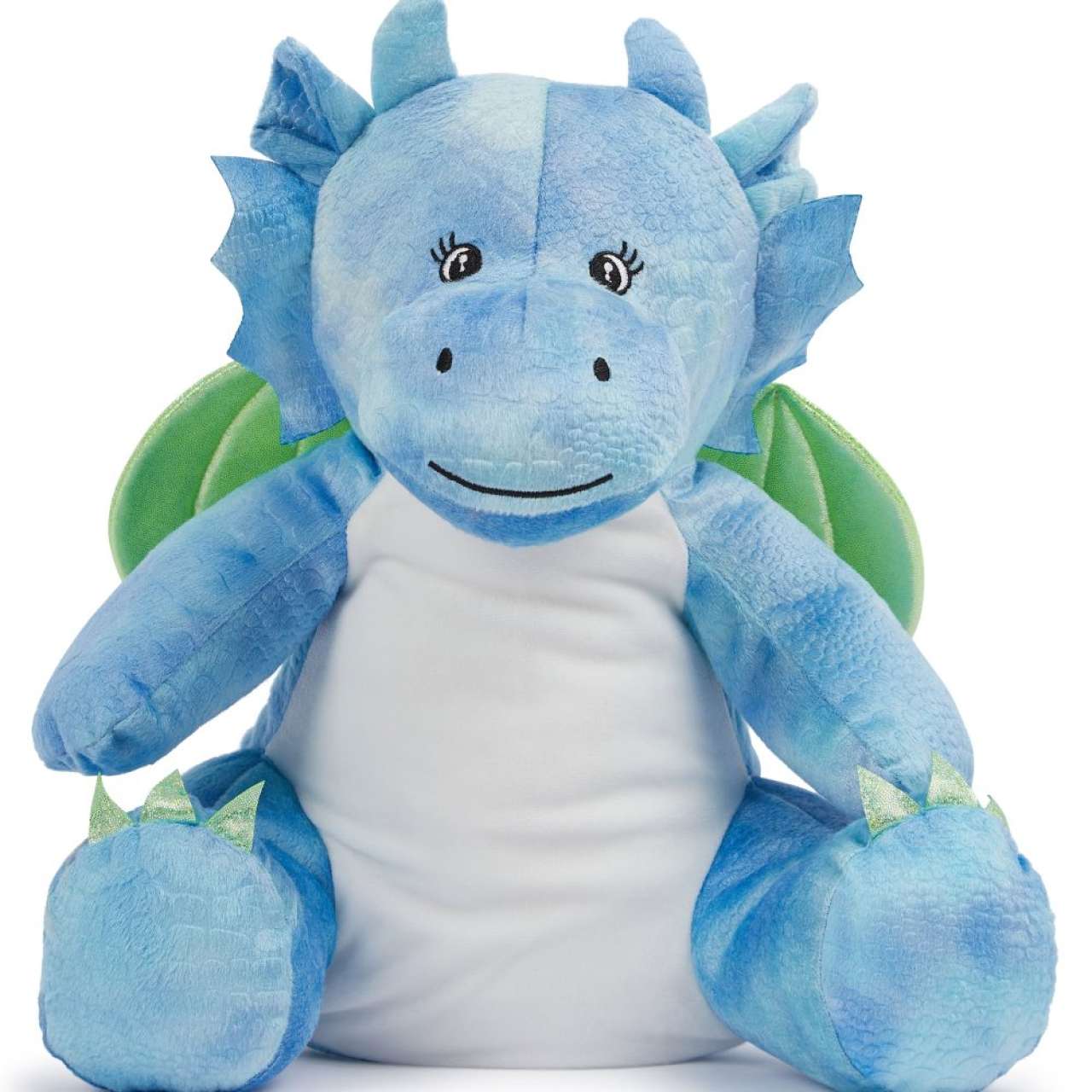 ZIPPIE BLUE DRAGON