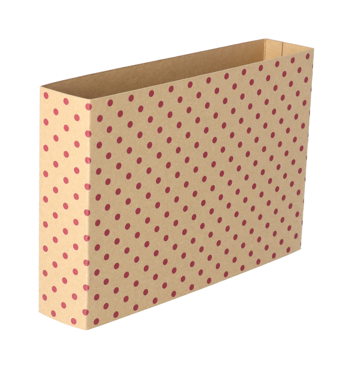 CreaSleeve Kraft 196 custom kraft paper sleeve