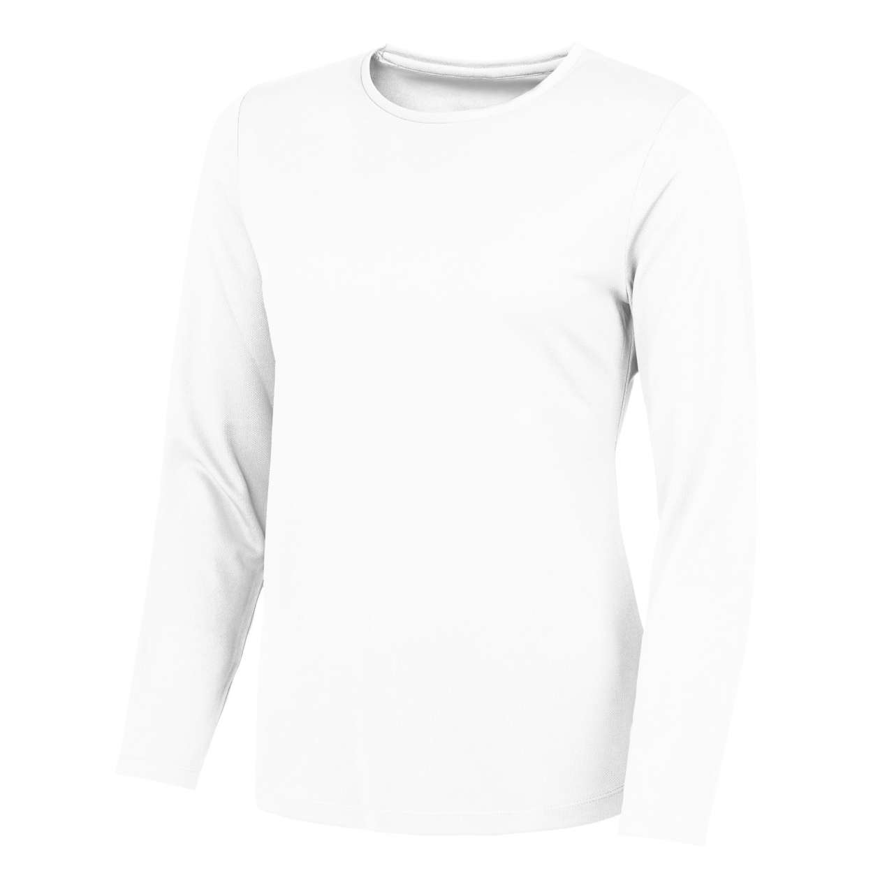 WOMEN'S LONG SLEEVE COOL T