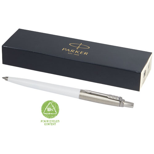 Parker Jotter Recycled ballpoint pen (blue ink)