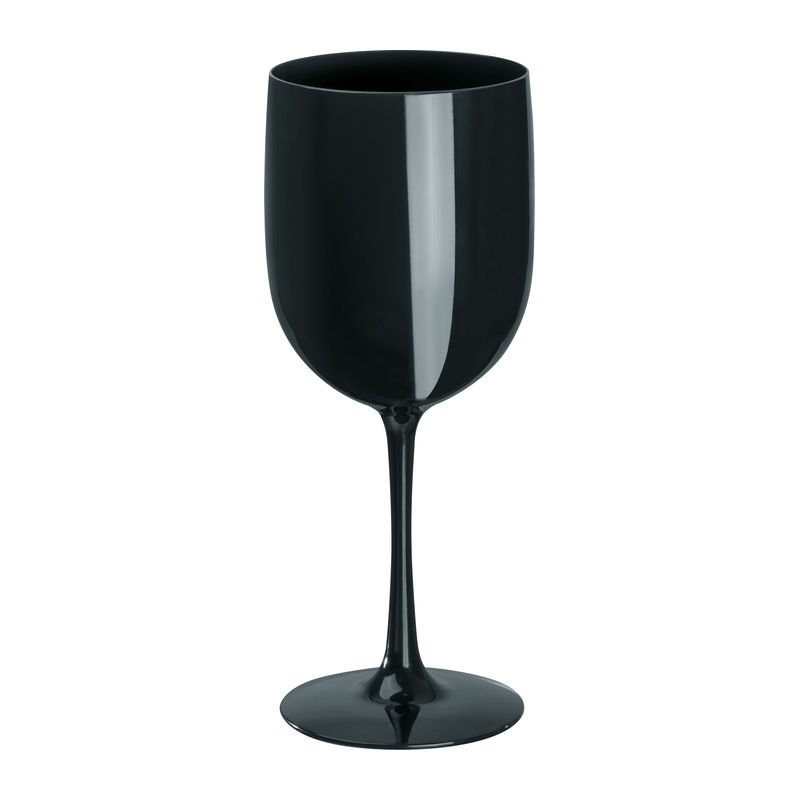 Champagne glass in plastic St. Moritz 450 ml