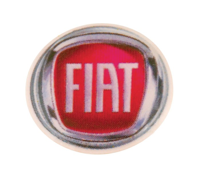 FTA STICKER d=14mm