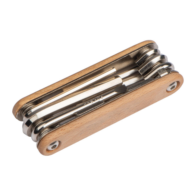 Bicycle Tool in wooden casing