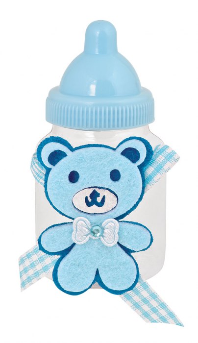 FAVOR BABY BOTTLE LIGHT BLUE