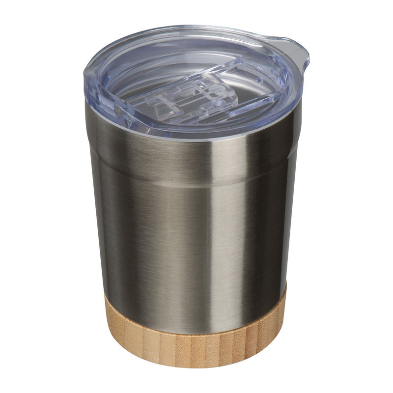 Recycled steel cup Turin 300 ml