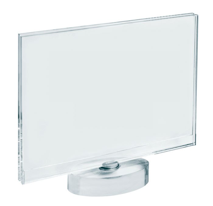 PHOTOFRAME GLASS - 180x130 mm