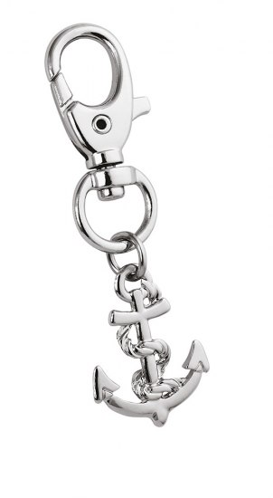 KEYCHAIN ANCHOR CARABINER NO BOX