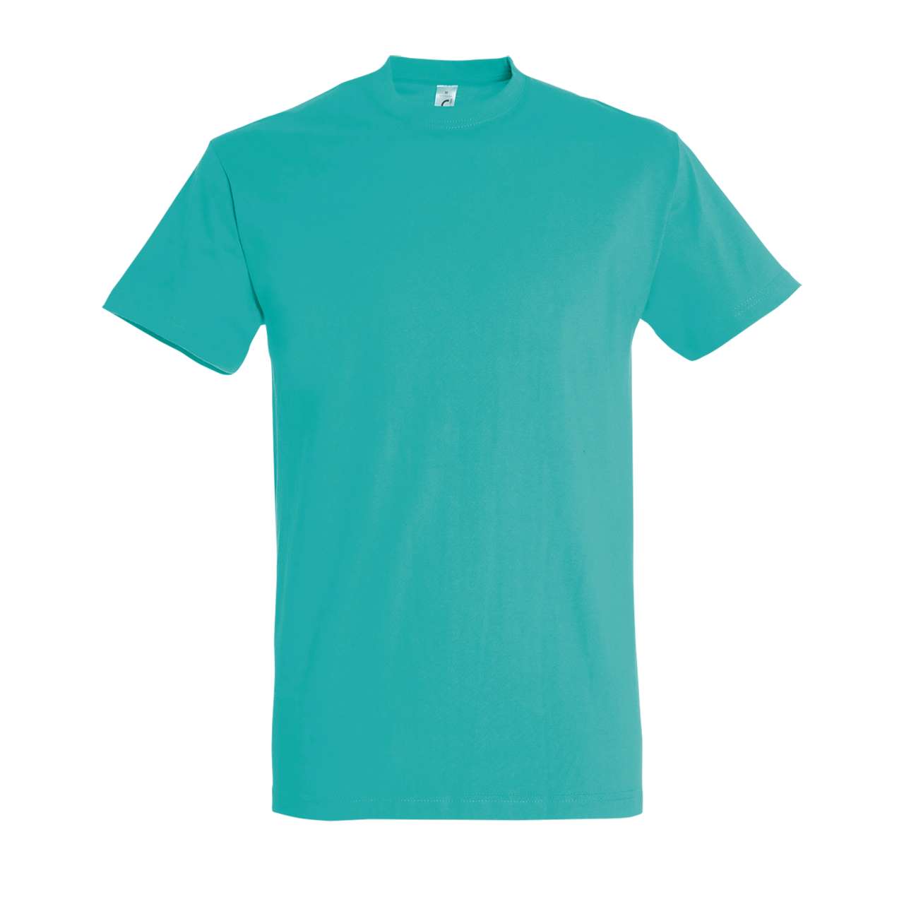 SOL'S <I>IMPERIAL</I> - MEN'S ROUND COLLAR T-SHIRT