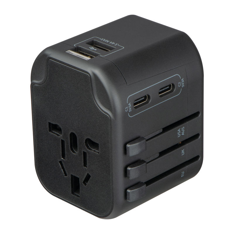 Travel Adapter Maracena