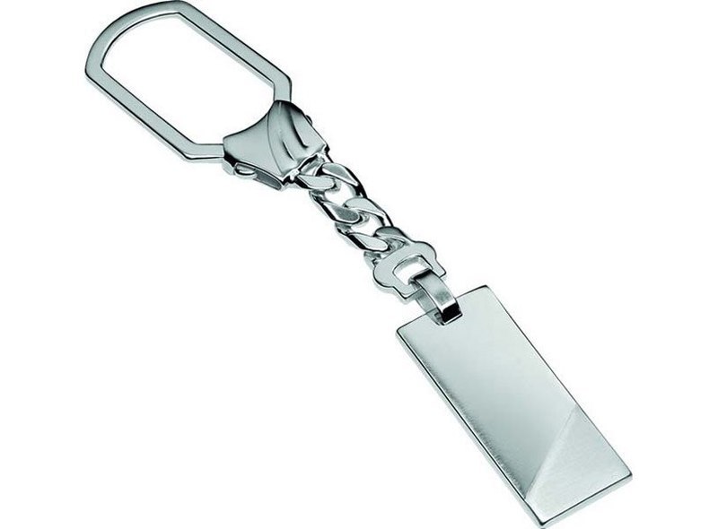 KEYRING SILVERWARE 925% 