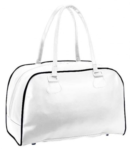 SPORT BAG WHITE