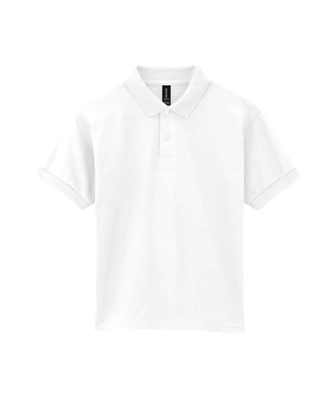 DRYBLEND® YOUTH JERSEY POLO SHIRT