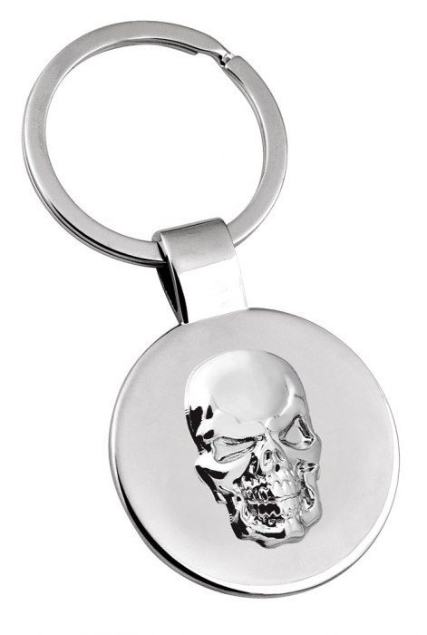 KEY CHAIN - DÉCOR SKULL