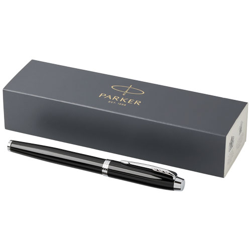 Parker IM rollerball pen (black ink)