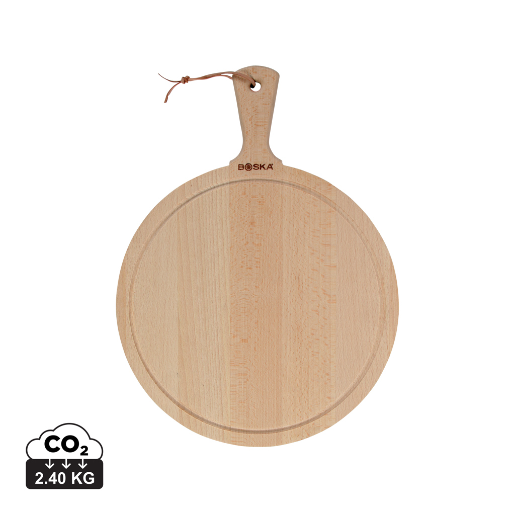 BOSKA Serving Board Round Amigo L