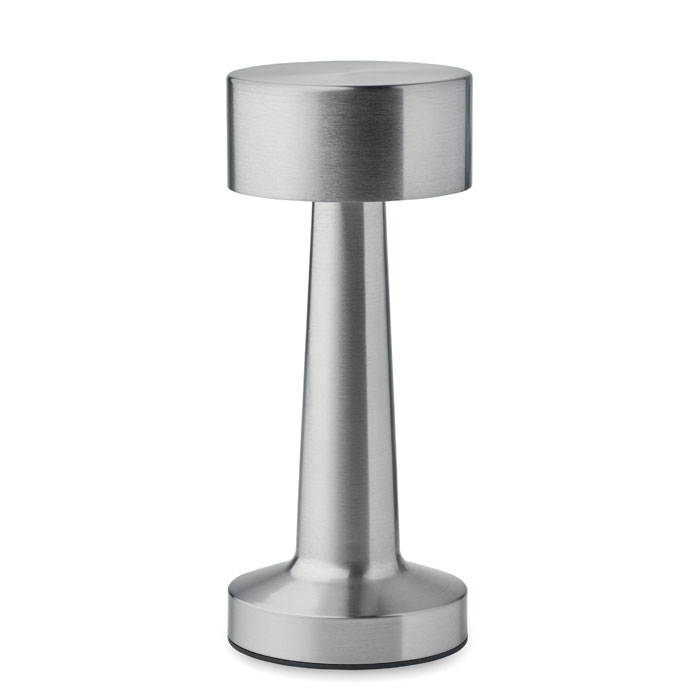 Rechargeable iron table lamp