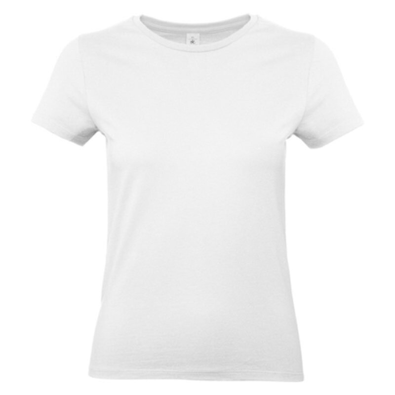 B&C #E190 /WOMEN T-SHIRT