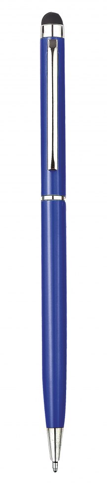 PEN ALUMINIUM TOUCH BLUE