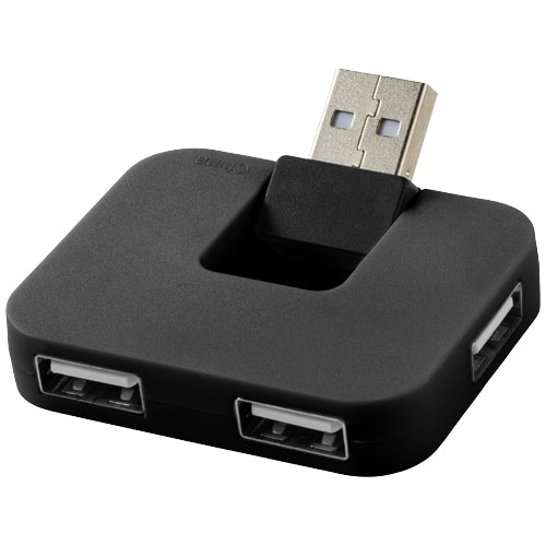 Gaia 4-port USB hub