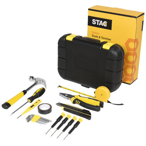 Sounion 16-piece tool box