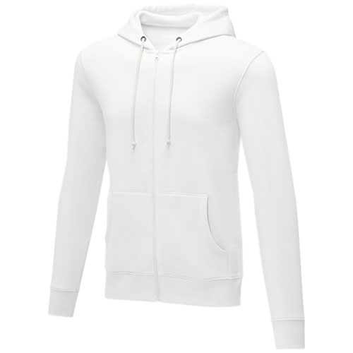 Theron men’s full zip hoodie