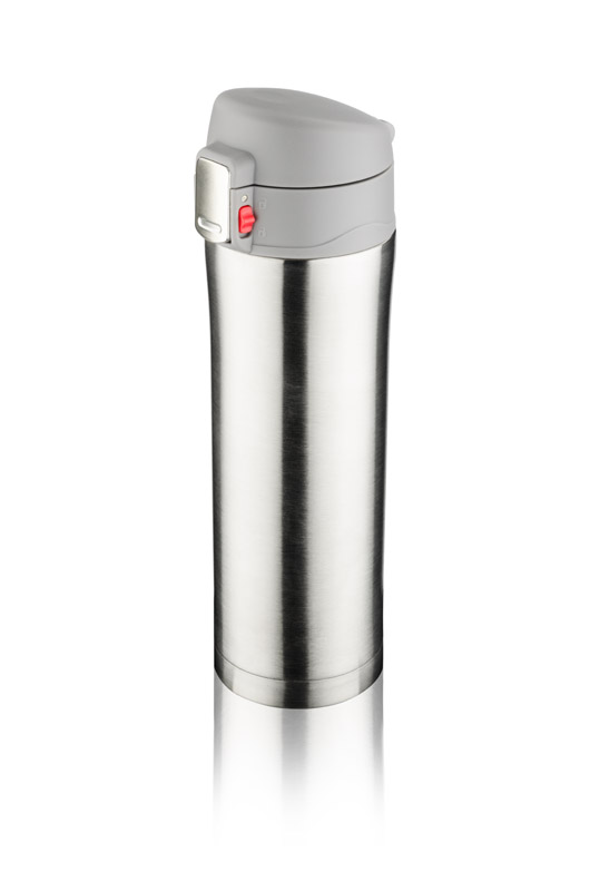 Travel mug LOCK 440 ml