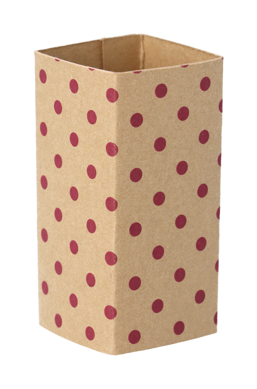 CreaSleeve Kraft 209 custom kraft paper sleeve