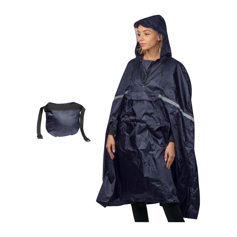 Rain poncho Monte Carlo