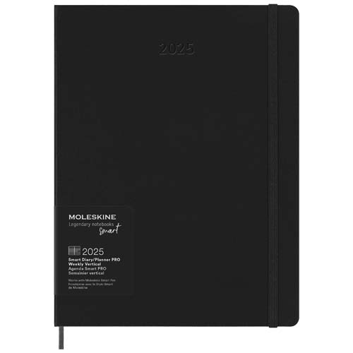 Moleskine 12 month XL Smart Planner Pro