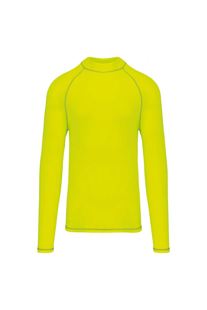 MEN'S TECHNICAL LONG-SLEEVED T-SHIRT WITH UV PROTECTION