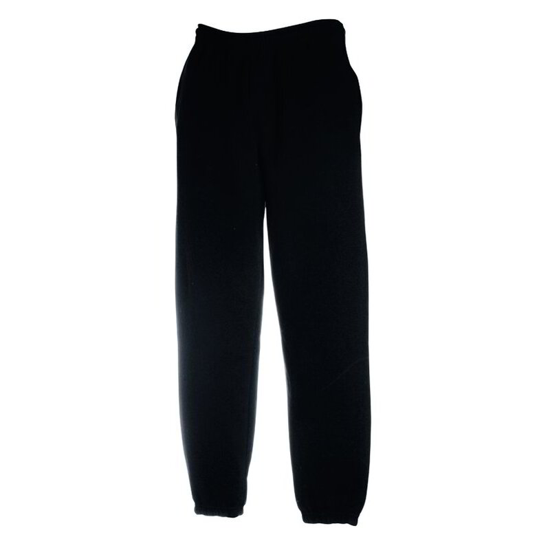 ELASTICATED CUFF JOG PANTS