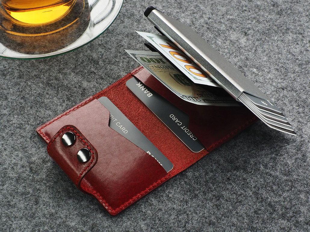 RFID wallet