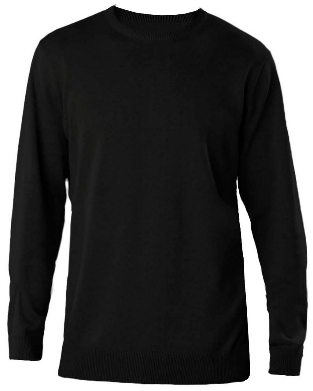 MEN'S CREW NECK JUMPER