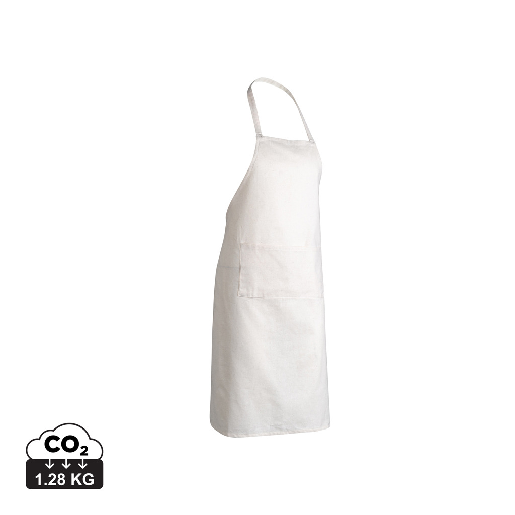 Impact AWARE™ Recycled cotton apron 180gr