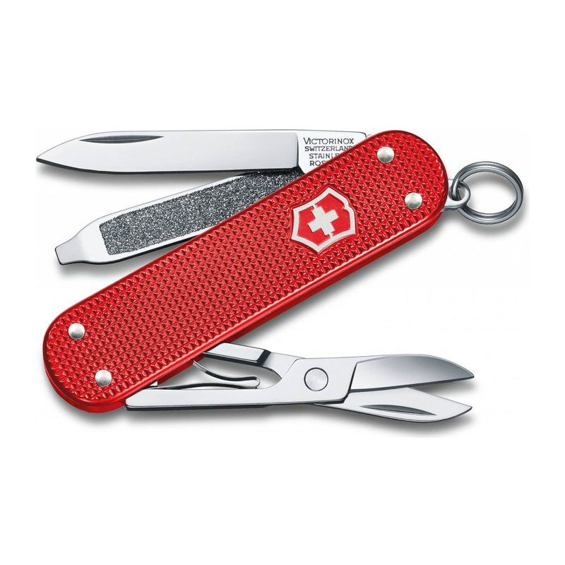 Victorinox Classic Alox 58mm