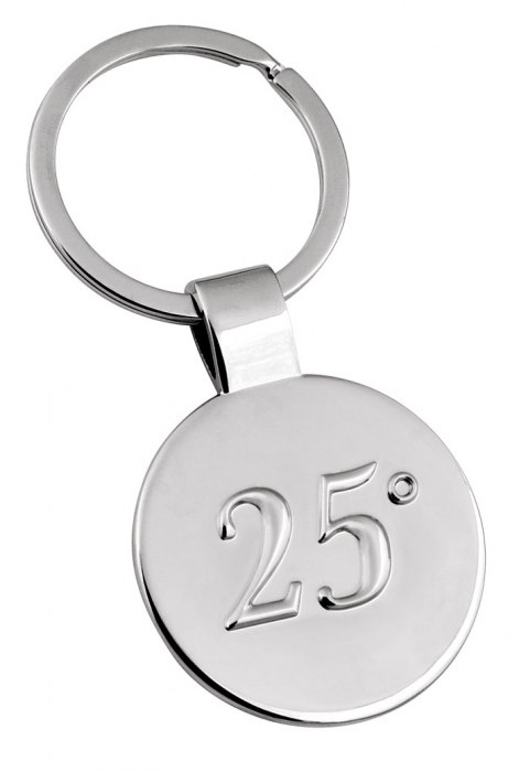 KEY CHAIN DECORATION- 25°