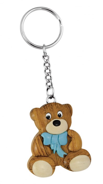 KEY CHAIN MINI - LITTLE BEAR - NO BOX