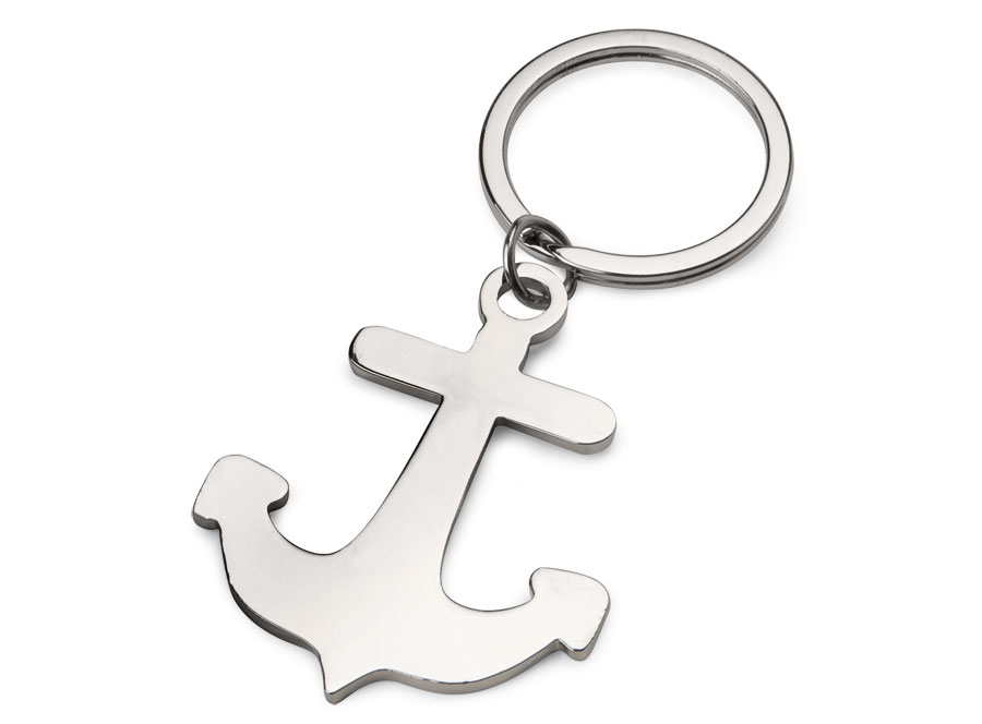 KEYCHAIN - BIG  ANCHOR